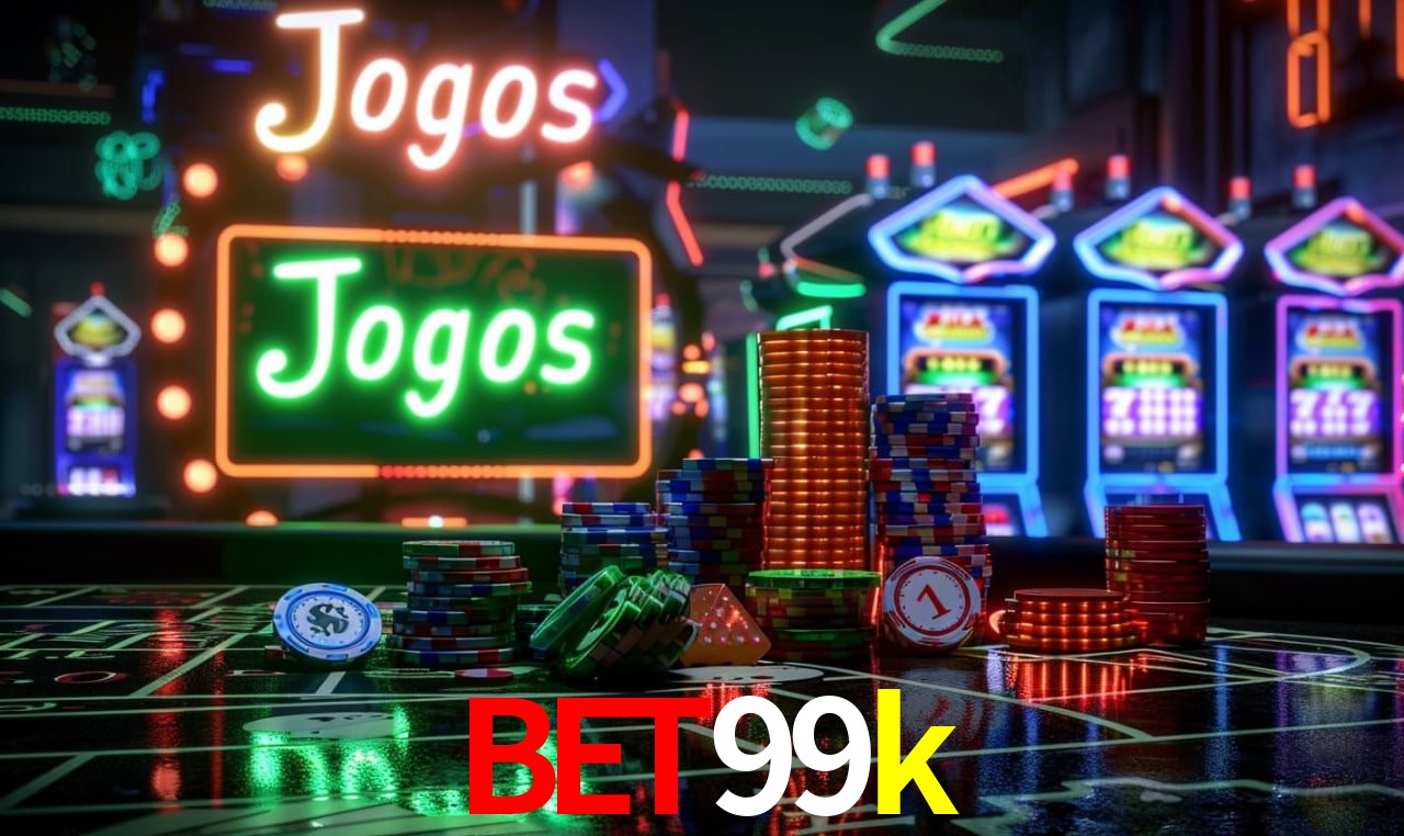 Apostas com odds competitivas na bet99k